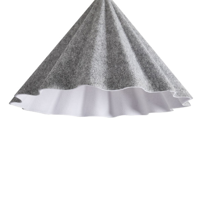 Подвесной светильник Freya Felt Acoustic FR5479PL-01GR Подвесной светильник Freya Felt Acoustic FR5479PL-01GR