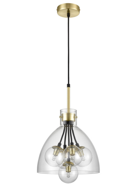 Подвесной светильник Vele Luce Caramella VL5904P25