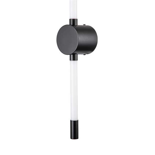 Настенный светильник Indigo Filato 14008/1W Black V000047L Настенный светильник Indigo Filato 14008/1W Black V000047L