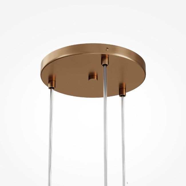 Подвесной светильник Maytoni Basic form MOD521PL-03G