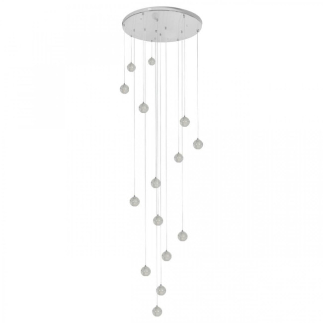 Подвесная люстра Loft IT Rain 10112/15 Подвесная люстра Loft IT Rain 10112/15