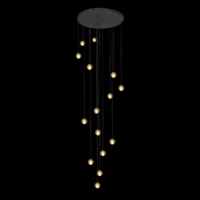 Подвесная люстра Loft IT Rain 10112/15 Подвесная люстра Loft IT Rain 10112/15