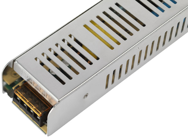 Блок питания Эра 150Вт DC24В 6.25A IP20 LP-LED-150W-IP20-24V-S Б0061131 Блок питания Эра 150Вт DC24В 6.25A IP20 LP-LED-150W-IP20-24V-S Б0061131