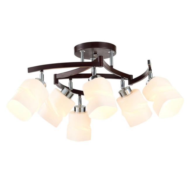 Люстра на штанге Citilux CL126162 Люстра на штанге Citilux CL126162