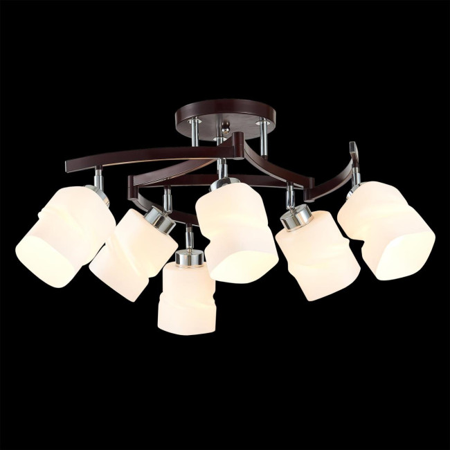 Люстра на штанге Citilux CL126162 Люстра на штанге Citilux CL126162