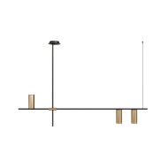 Подвесной светильник Loft IT Tribes 8120-3 Подвесной светильник Loft IT Tribes 8120-3