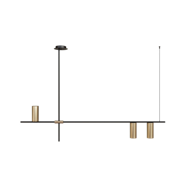 Подвесной светильник Loft IT Tribes 8120-3 Подвесной светильник Loft IT Tribes 8120-3