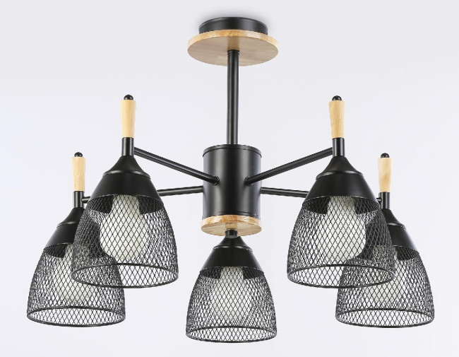 Люстра на штанге Ambrella Light Traditional TR8015