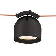 Трековый однофазный светильник Denkirs Belty spot DK5540-BK Трековый однофазный светильник Denkirs Belty spot DK5540-BK