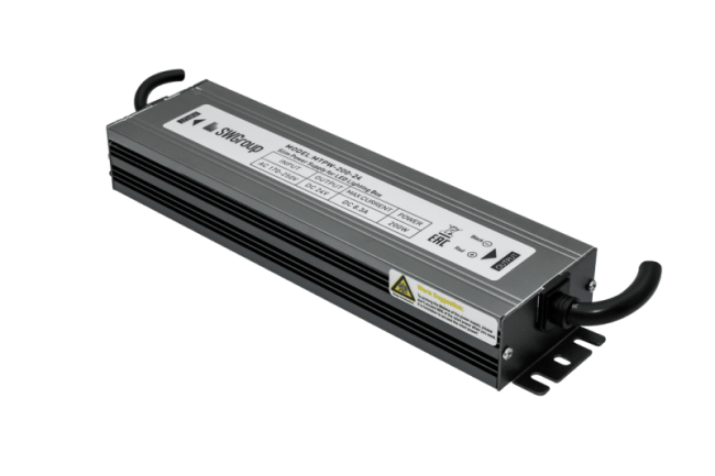 Блок питания SWG MTPW-200-24 001280 Блок питания SWG MTPW-200-24 001280