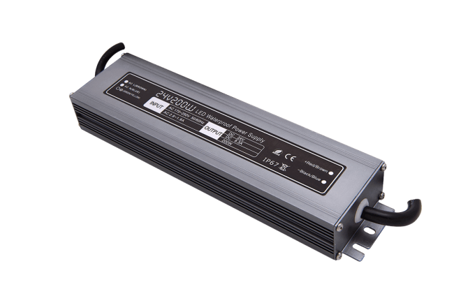 Блок питания SWG MTPW-200-24 001280 Блок питания SWG MTPW-200-24 001280