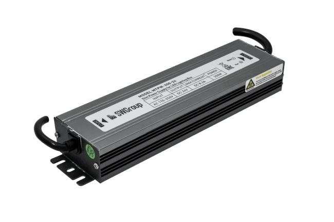 Блок питания SWG MTPW-200-24 001280 Блок питания SWG MTPW-200-24 001280