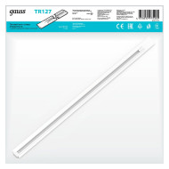 Шинопровод однофазный встраиваемый Gauss TR127 Шинопровод однофазный встраиваемый Gauss TR127