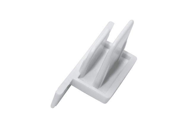 Заглушка для однофазного встраиваемого трека SWG TR-RC-WH-ECS 005412 Заглушка для однофазного встраиваемого трека SWG TR-RC-WH-ECS 005412