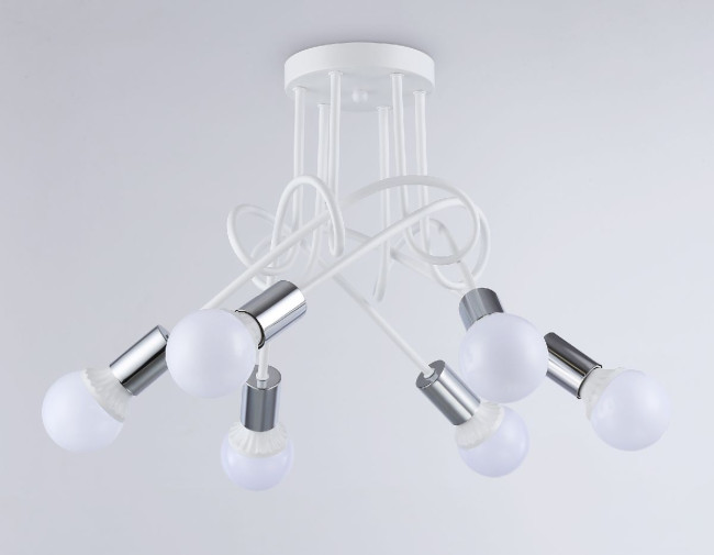 Потолочная люстра Ambrella Light Loft TR80417