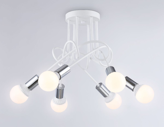 Потолочная люстра Ambrella Light Loft TR80417