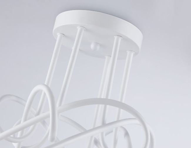 Потолочная люстра Ambrella Light Loft TR80417