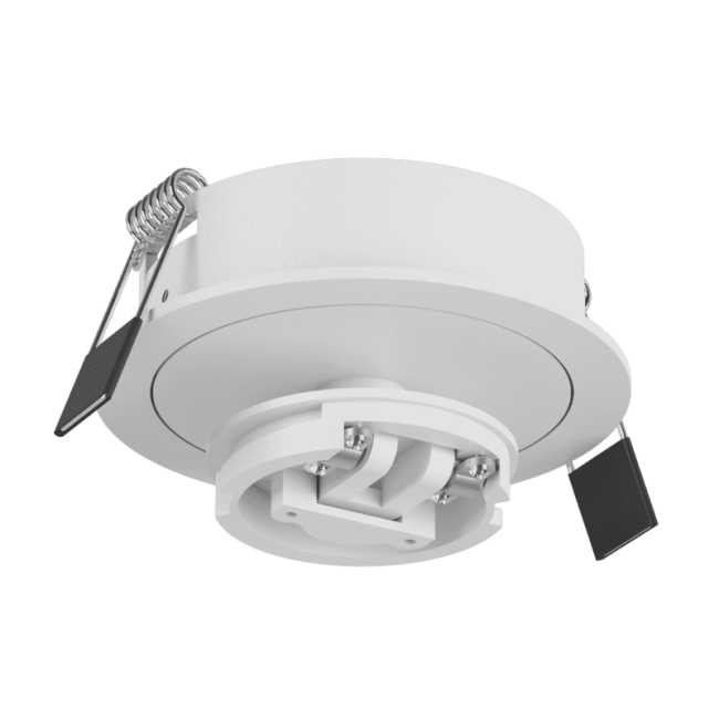 Основание для встраиваемого светильника SWG MINI-VL-M4-WH 004866 Основание для встраиваемого светильника SWG MINI-VL-M4-WH 004866