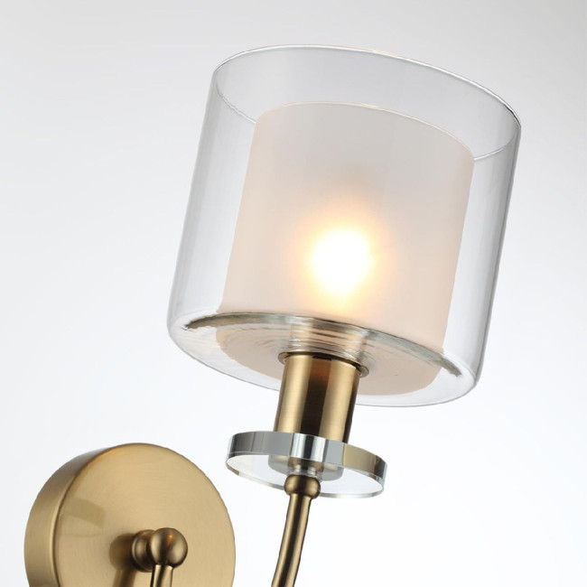 Бра Odeon Light Saga Classic 5088/1W Бра Odeon Light Saga Classic 5088/1W