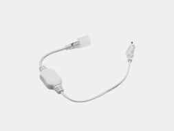 Шнур питания для неоновой ленты 220В 8×16 мм SWG Standard  PC-NE816 00-00041944