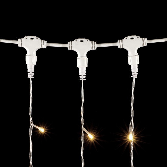 Гирлянда Занавес Laitcom (LTC) PCL602BLW-10-2WW Гирлянда Занавес Laitcom (LTC) PCL602BLW-10-2WW