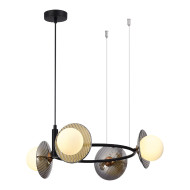 Подвесная люстра ST Luce Noon SL1521.403.04 Подвесная люстра ST Luce Noon SL1521.403.04