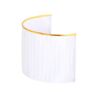 Настенный светильник Abrasax Lavendel WB.400/2.26white