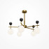 Люстра на штанге Maytoni Museo MOD436PL-05BS