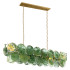 Подвесная люстра LOFT IT Lolly 10492/1200R Green Подвесная люстра LOFT IT Lolly 10492/1200R Green