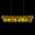 Подвесная люстра LOFT IT Lolly 10492/1200R Green Подвесная люстра LOFT IT Lolly 10492/1200R Green
