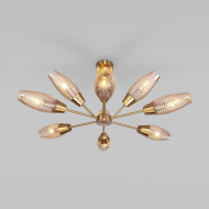 Потолочная люстра Eurosvet Thalia 60140/9 золото Потолочная люстра Eurosvet Thalia 60140/9 золото