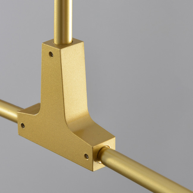 Люстра на штанге ImperiumLoft Matisse 191898-26 Люстра на штанге ImperiumLoft Matisse 191898-26