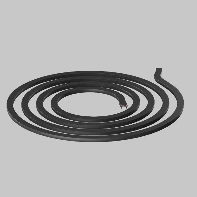 Шинопровод магнитный Maytoni Elasity TRX160-1110B