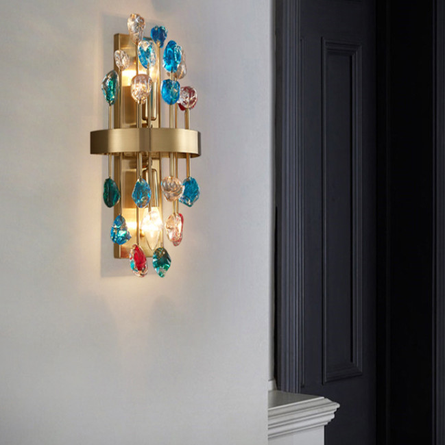 Настенный светильник ImperiumLoft Rufina 209142-23