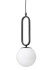 Подвесной светильник Myfar Pierre MR2240-1P Подвесной светильник Myfar Pierre MR2240-1P