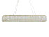 Подвесная люстра Newport 8240/90 oval gold М0067858
