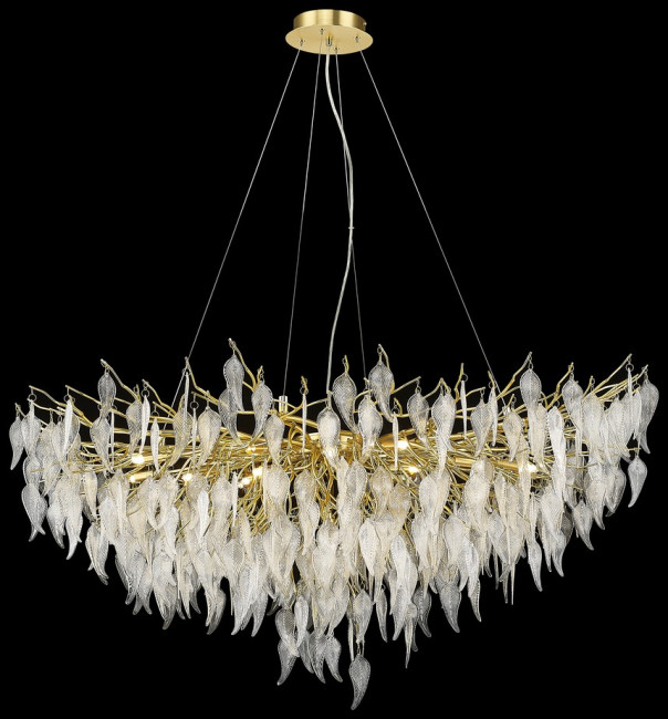 Подвесная люстра Wertmark Daniela WE182.19.403 Подвесная люстра Wertmark Daniela WE182.19.403