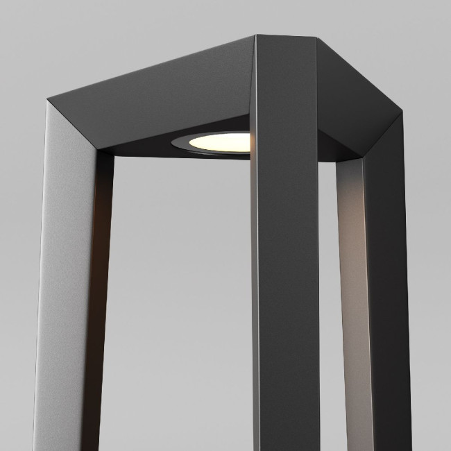 Ландшафтный светильник Maytoni Luft O466FL-L12B3K1 Ландшафтный светильник Maytoni Luft O466FL-L12B3K1