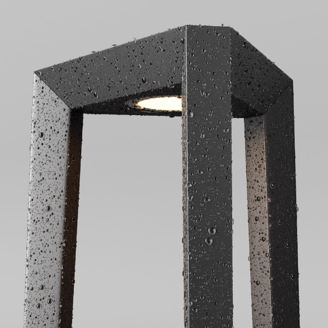 Ландшафтный светильник Maytoni Luft O466FL-L12B3K1 Ландшафтный светильник Maytoni Luft O466FL-L12B3K1