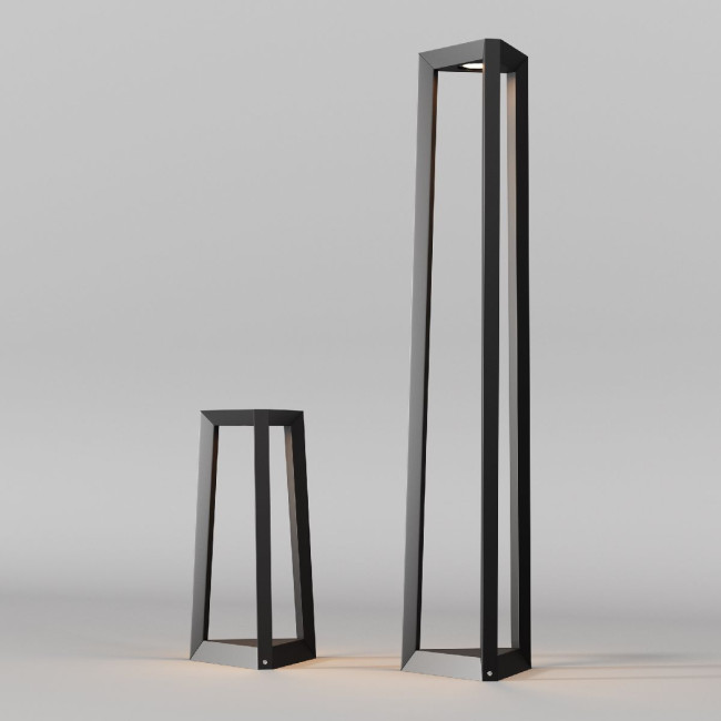 Ландшафтный светильник Maytoni Luft O466FL-L12B3K1 Ландшафтный светильник Maytoni Luft O466FL-L12B3K1