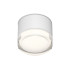 Точечный влагозащищенный светильник Denkirs Aqua DK-DH2610-WH