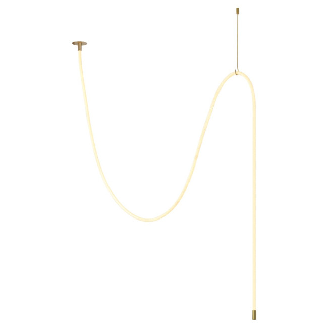 Подвесной светильник Odeon Light Corda 4399/40CL Подвесной светильник Odeon Light Corda 4399/40CL