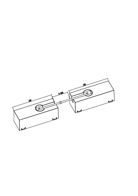 Коннектор DesignLed SY-CN-FLEX2-BL 013166 Коннектор DesignLed SY-CN-FLEX2-BL 013166