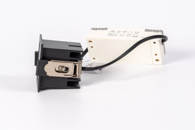 Встраиваемый светильник Fiberli XL003-1T 12130301 Встраиваемый светильник Fiberli XL003-1T 12130301