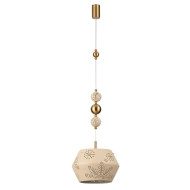 Подвесной светильник Odeon Light Pendant Karelia 5444/1A Подвесной светильник Odeon Light Pendant Karelia 5444/1A