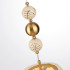 Подвесной светильник Odeon Light Pendant Karelia 5444/1A