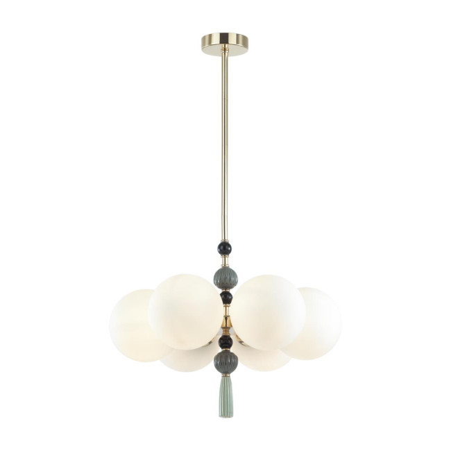Люстра на штанге Odeon Light Palle 5405/6