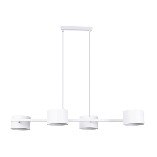 Подвесная люстра Arte Lamp Sebastian A7051SP-4WH Подвесная люстра Arte Lamp Sebastian A7051SP-4WH