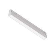 Магнитный трековый светильник Arte Lamp Linea A4692PL-1WH Магнитный трековый светильник Arte Lamp Linea A4692PL-1WH