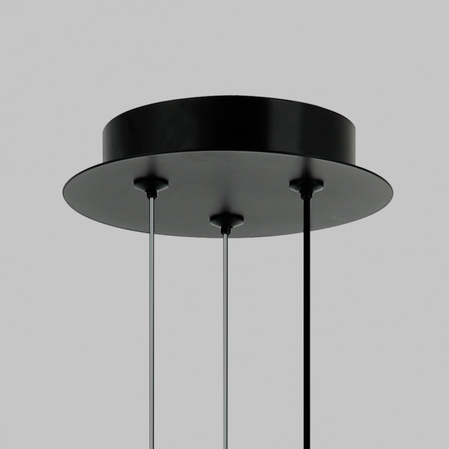 Подвесной светильник IMEX MD.23104-1-P-BK+BR Подвесной светильник IMEX MD.23104-1-P-BK+BR